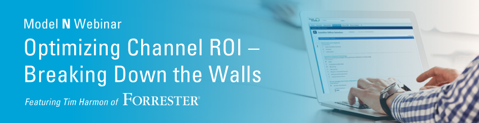 Optimizing Channel ROI – Breaking Down the Walls