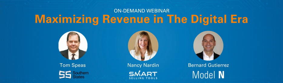 On-Demand Webinar: Maximizing Revenue in the Digital Era